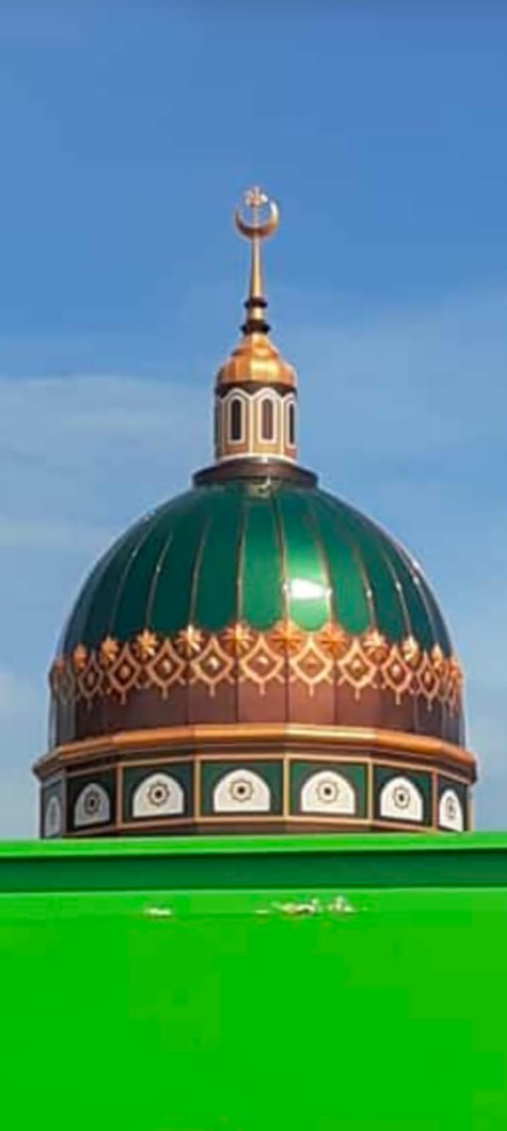 Portfolio Kubah Madinah